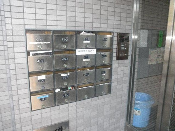 共有部分(★安心のオートロック付き★)