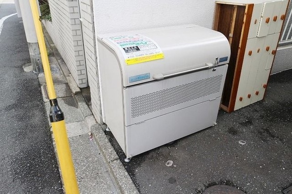 共有部分(★ごみステーション★)