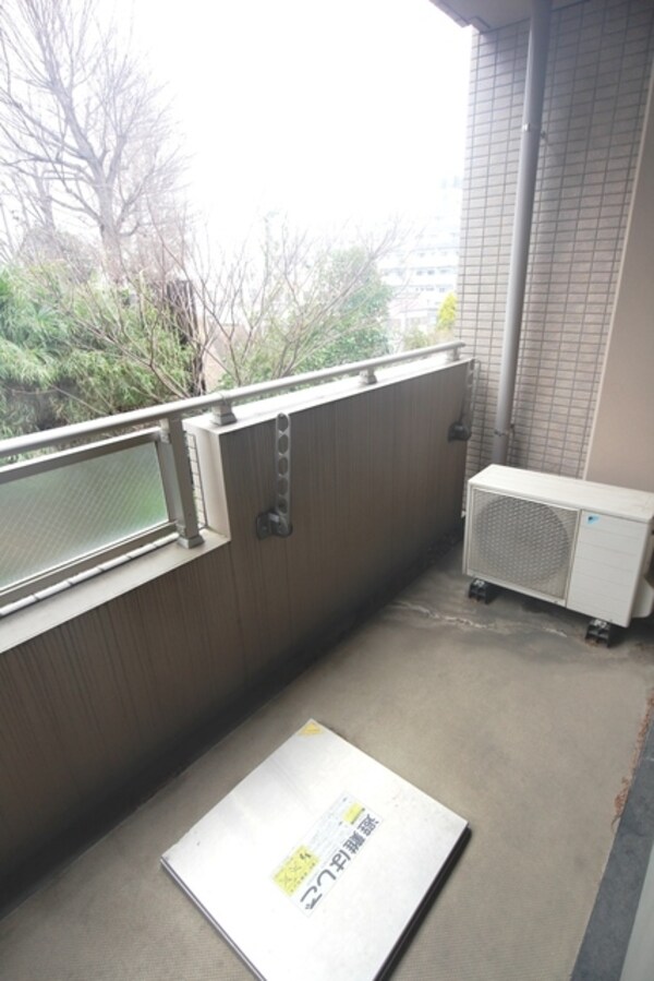 設備(★バルコニー★)