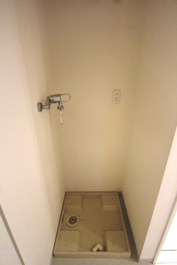 設備(★室内洗濯機置き場★)