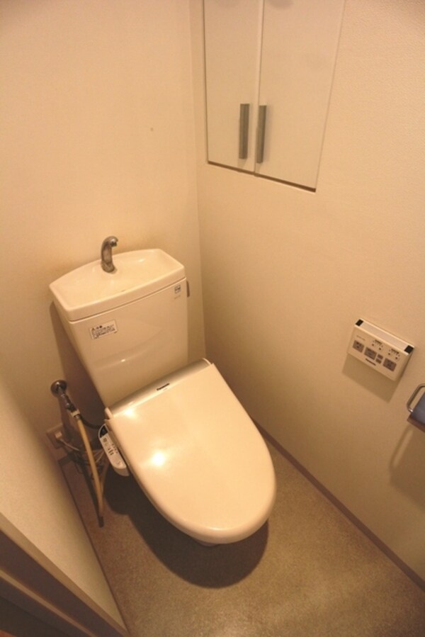 トイレ(★トイレ★)