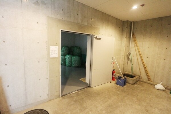 共有部分(★共用ゴミ置き場★)