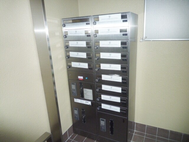 物件内観写真19　(★メールボックス★)