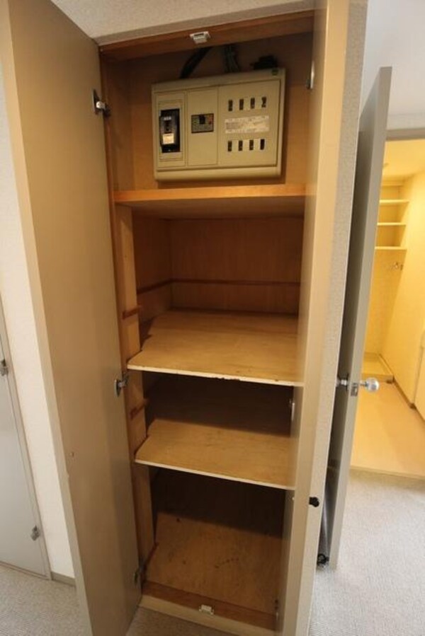 設備(★収納★)