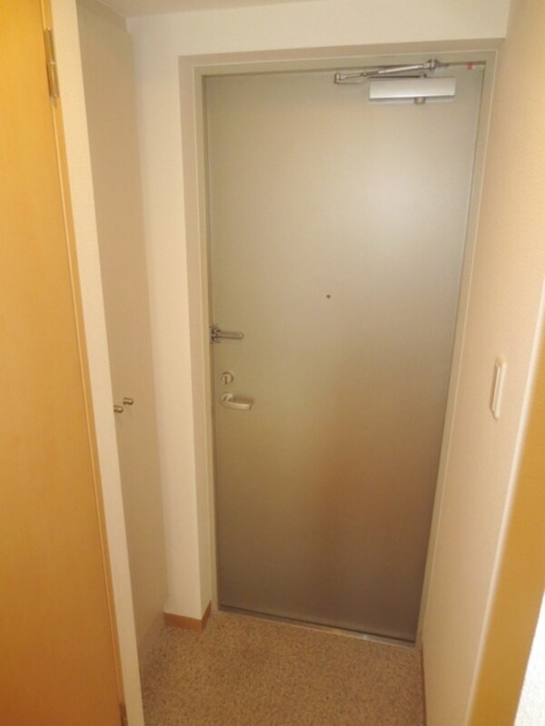 玄関(室内・室内設備)