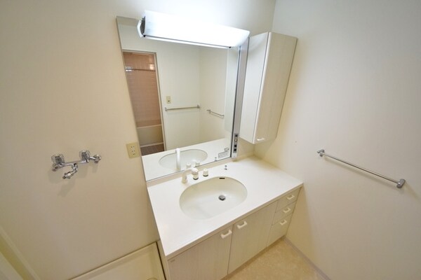 洗面(★便利な独立洗面台です★)