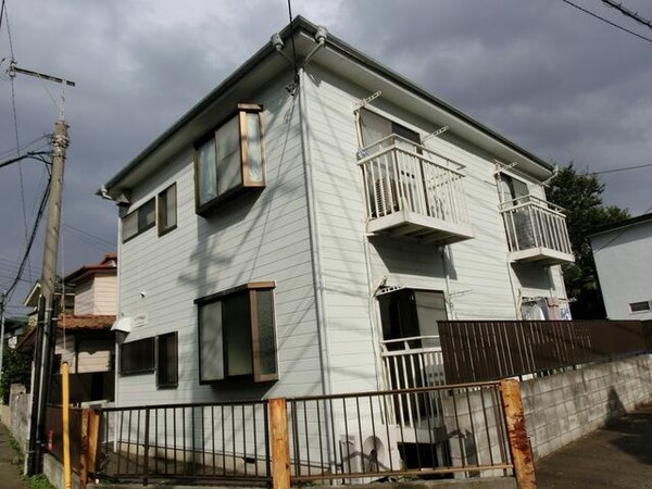 外観(★小田急線狛江駅徒歩７分生活に便利です★)