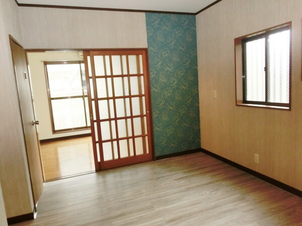 その他室内・内装(★６帖のダイニングスペースです★)