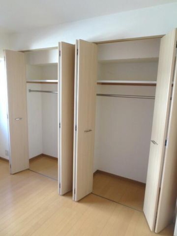 設備(★大きな収納★)