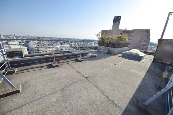 共有部分(屋上)