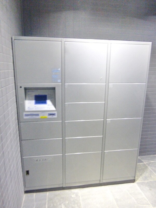 共有部分(★便利な宅配ＢＯＸです★)