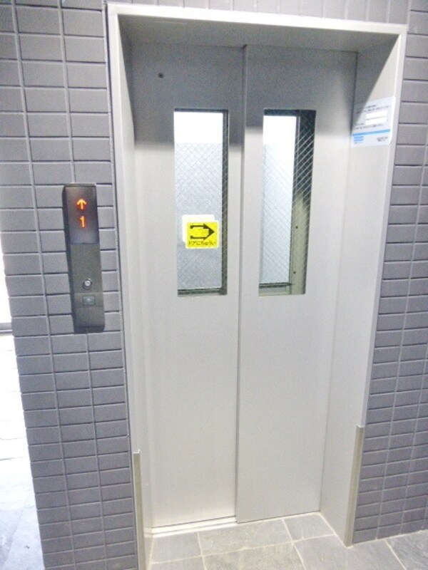 共有部分(★エレベーターです★)