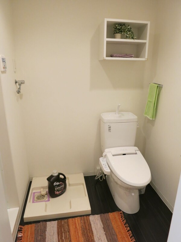 トイレ(★清潔感のあるトイレです★)