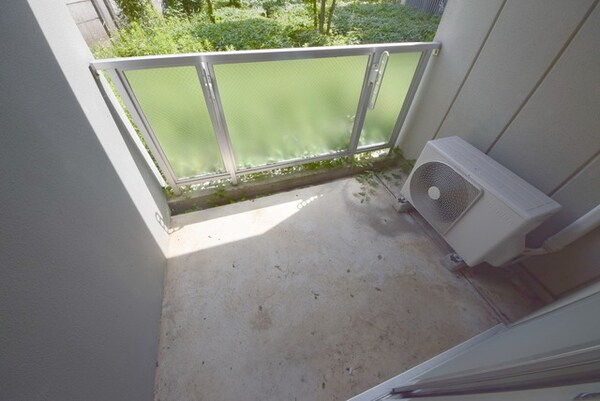 バルコニー(★バルコニーです★)