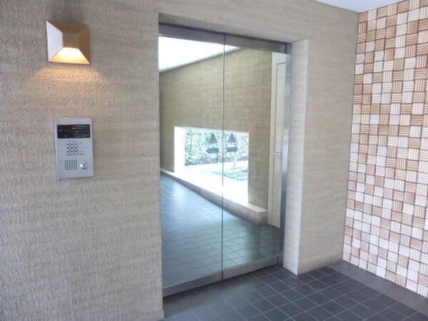 共有部分(★オートロック付きで安心です★)