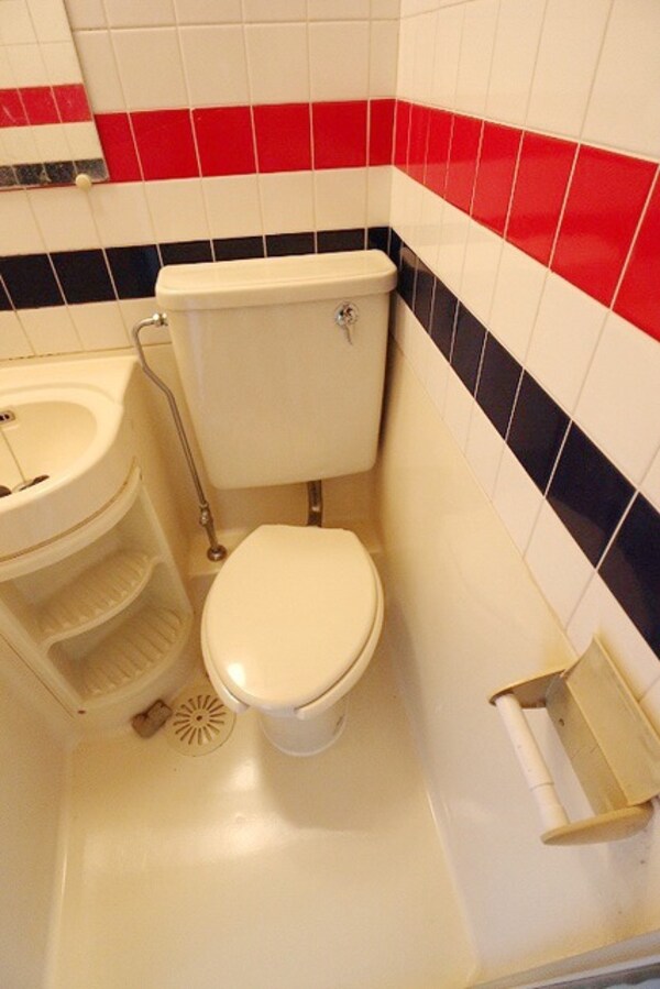 トイレ(トイレ)