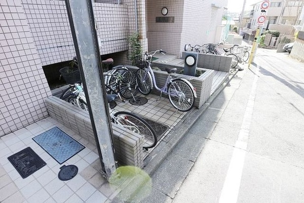 共有部分(★駐輪場★)