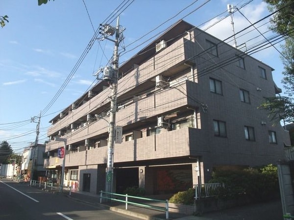 外観(★急行停車駅つつじヶ丘駅徒歩1分生活に便利です★)