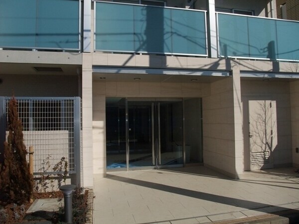 エントランス(★マンション入り口です★)