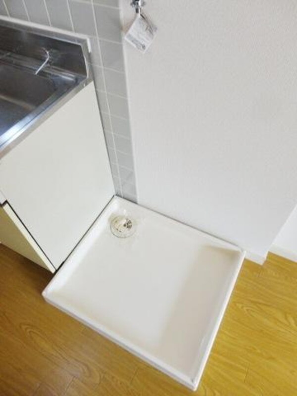 設備(★室内洗濯機置き場★)