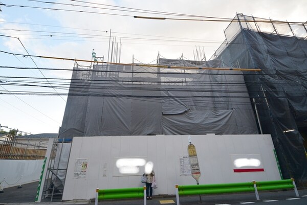 共有部分(★2020年2月完成予定の新築物件★)