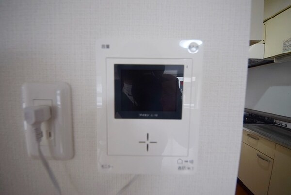 セキュリティ(★別部屋参考写真★)