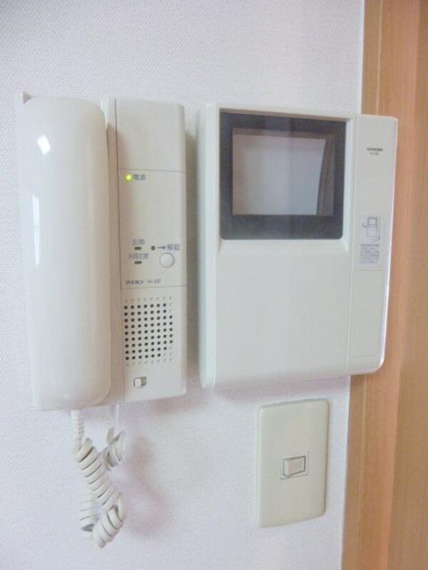 セキュリティ(★安心のTVモニターホンです★)