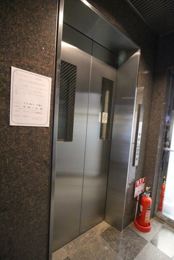 共有部分(★エレベーターございます★)