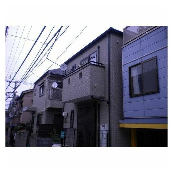 外観(外観・共用部分)