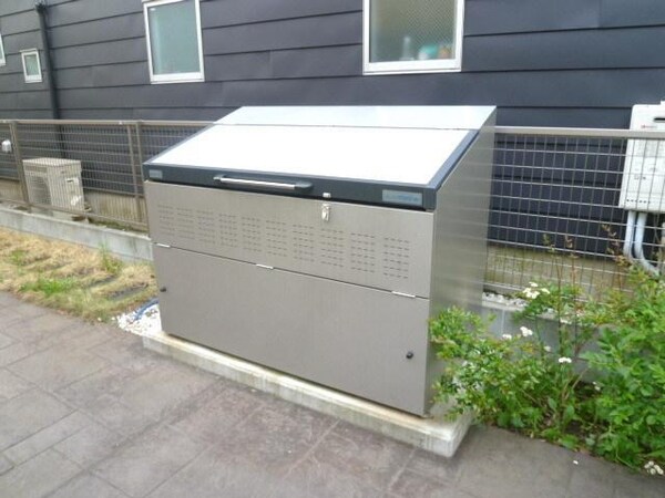 共有部分(★ゴミＢＯＸ★)