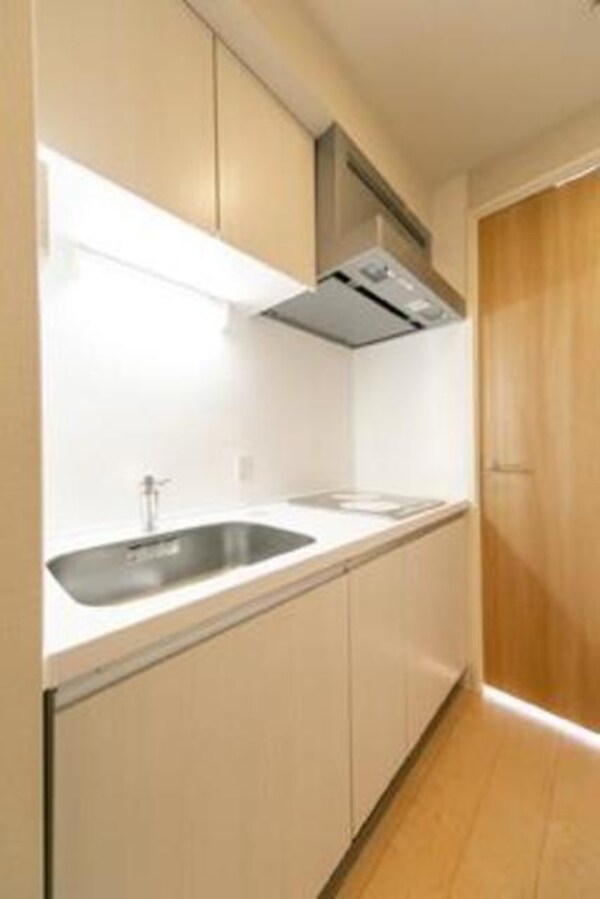 キッチン(※写真は同タイプ住戸です)