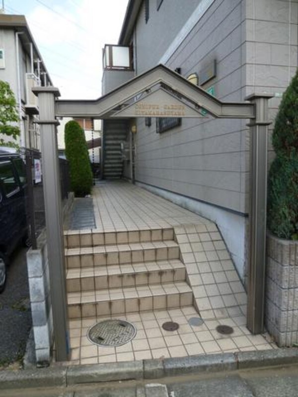 エントランス(★エントランス★)