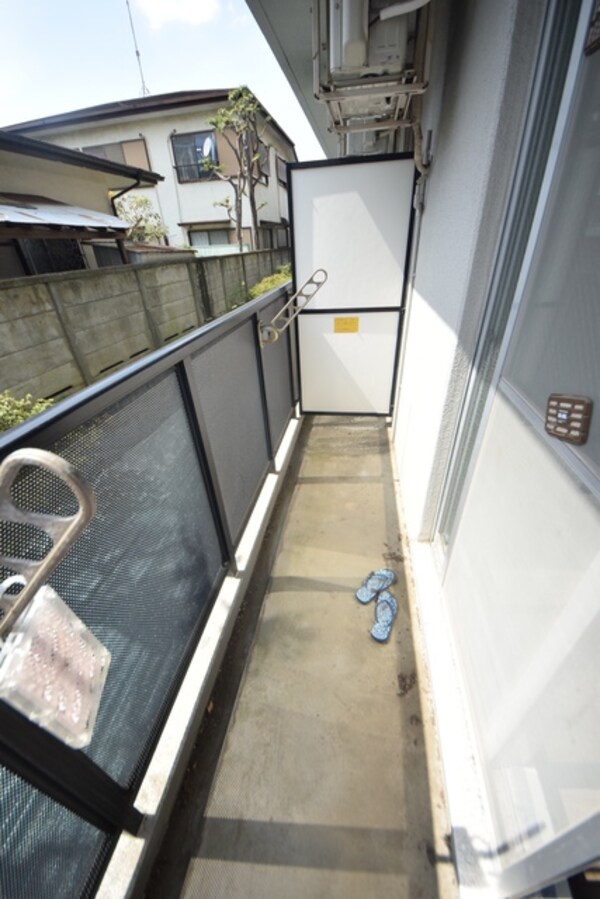 バルコニー(★お問い合わせはタウンハウジング調布店へ★)