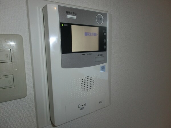 セキュリティ(★安心のＴＶモニターホンです★)