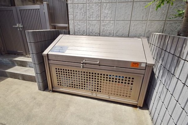 その他(★共用ゴミ置き場★)