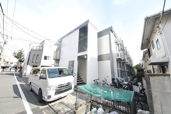 外観(★日当たりの良い物件です★)