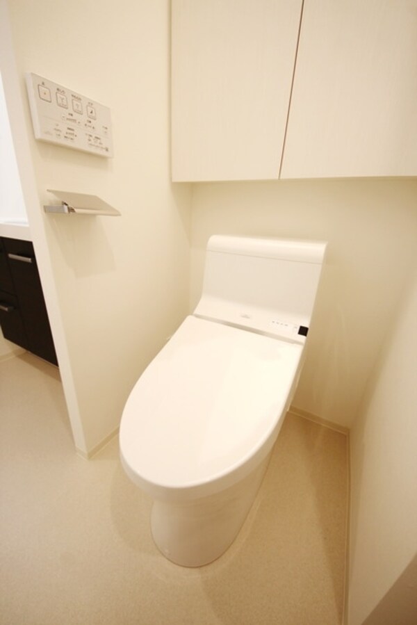 トイレ(★ウォシュレット付きのトイレ★)