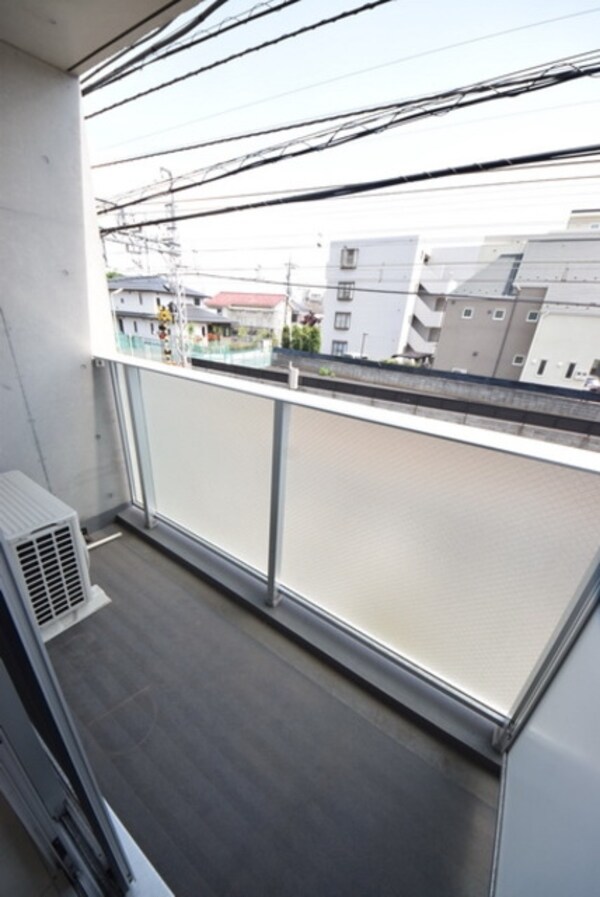 バルコニー(★バルコニー★)