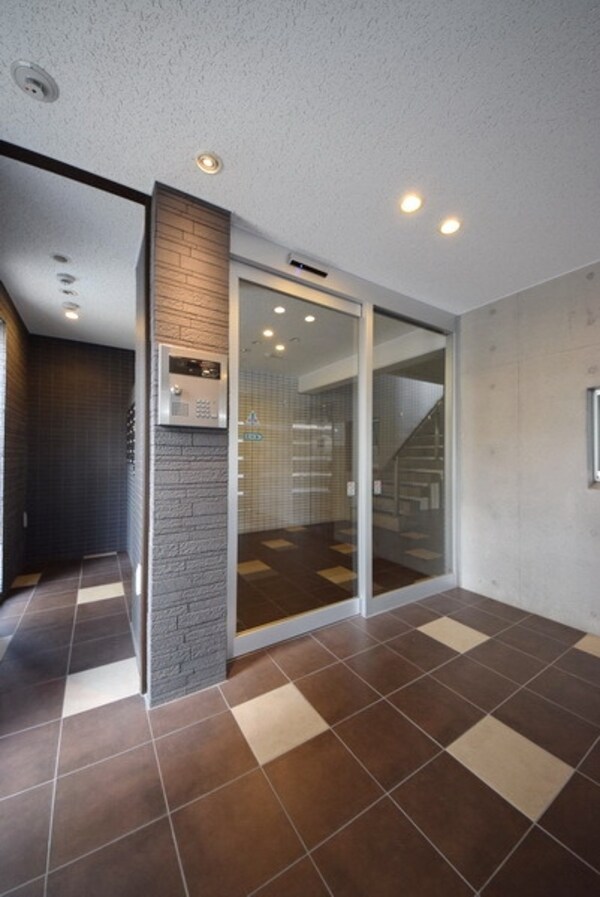 エントランス(★オートロック★)