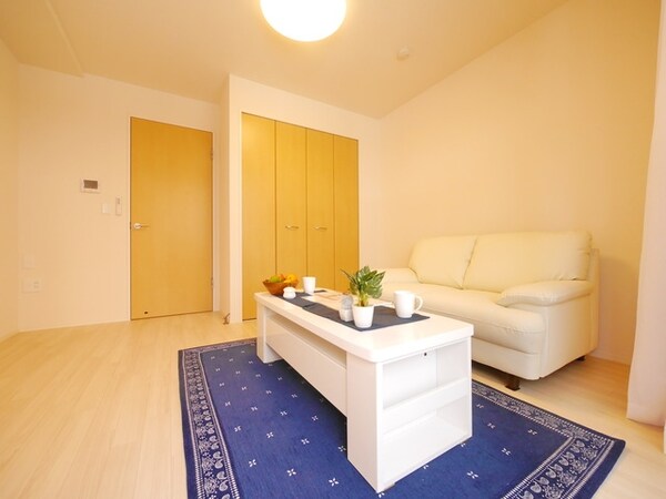 リビング・居室(★お部屋のレイアウトや使い方等、ご来店時に説明させて頂きま…)