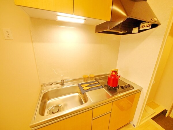 キッチン(★キッチン★自炊をする方にもおすすめ★詳細はタウンハウジン…)