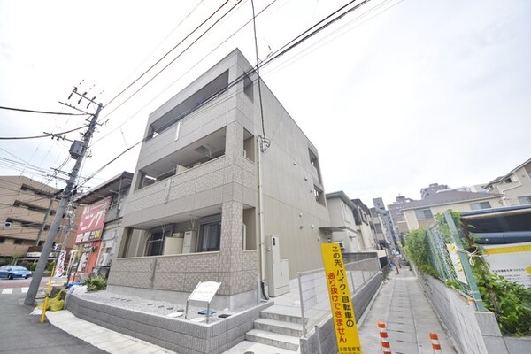 外観(★最新情報はタウンハウジング溝の口店まで★044-813-…)