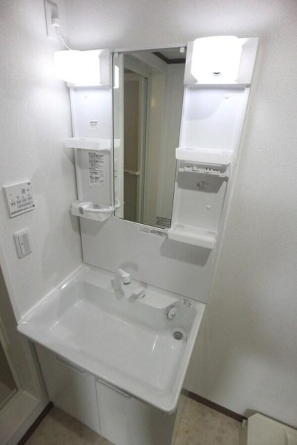 洗面(★洗面所★)