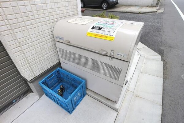 共有部分(★ゴミ置き場★)