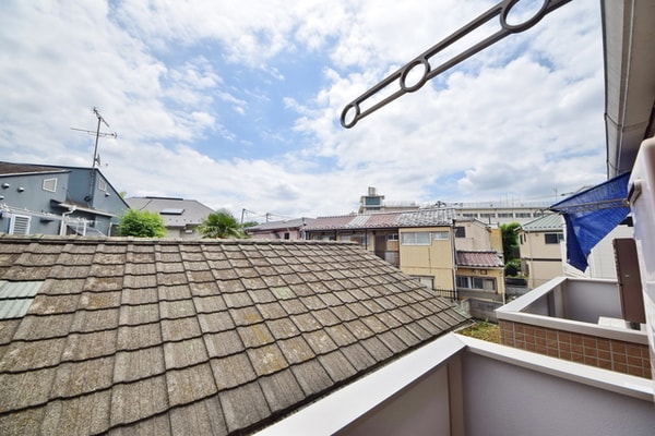 眺望(★バルコニーからの景色です★)