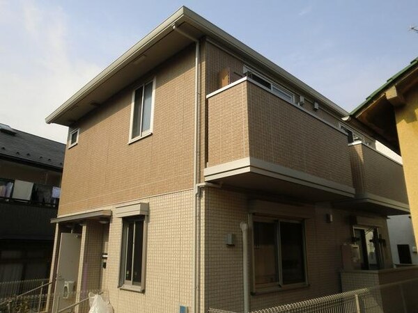 外観(★２０１１年4月完成・大手ハウスメーカー施工です★)