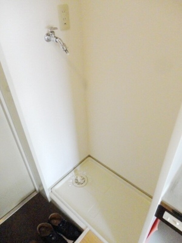 設備(★室内洗濯機置き場★)