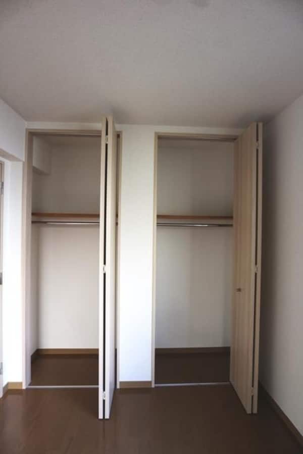 収納(★広々とした収納★)