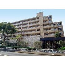 パーク・ハイム用賀南の外観写真