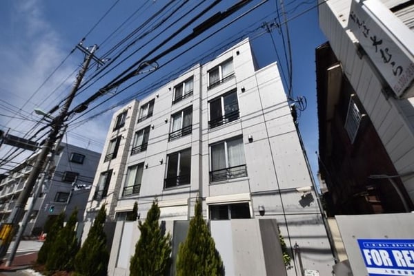 外観(★オートロックマンション★千歳烏山駅徒歩９分★)